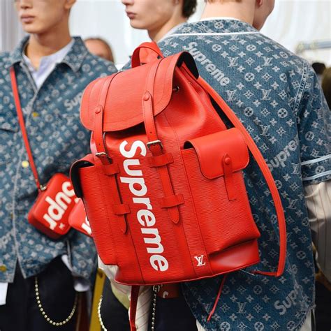 supreme lv sac|supreme x gq.